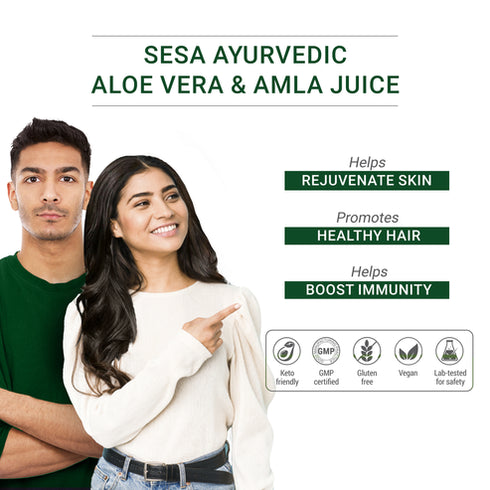 Sesa Kumkumadi Face Oil